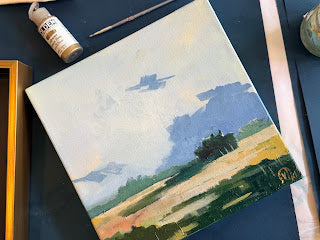 Field & Sky