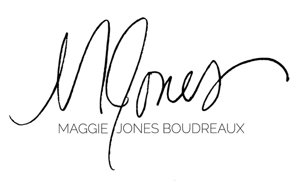 Maggie Jones Boudreaux Artwork