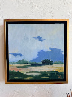 Field & Sky